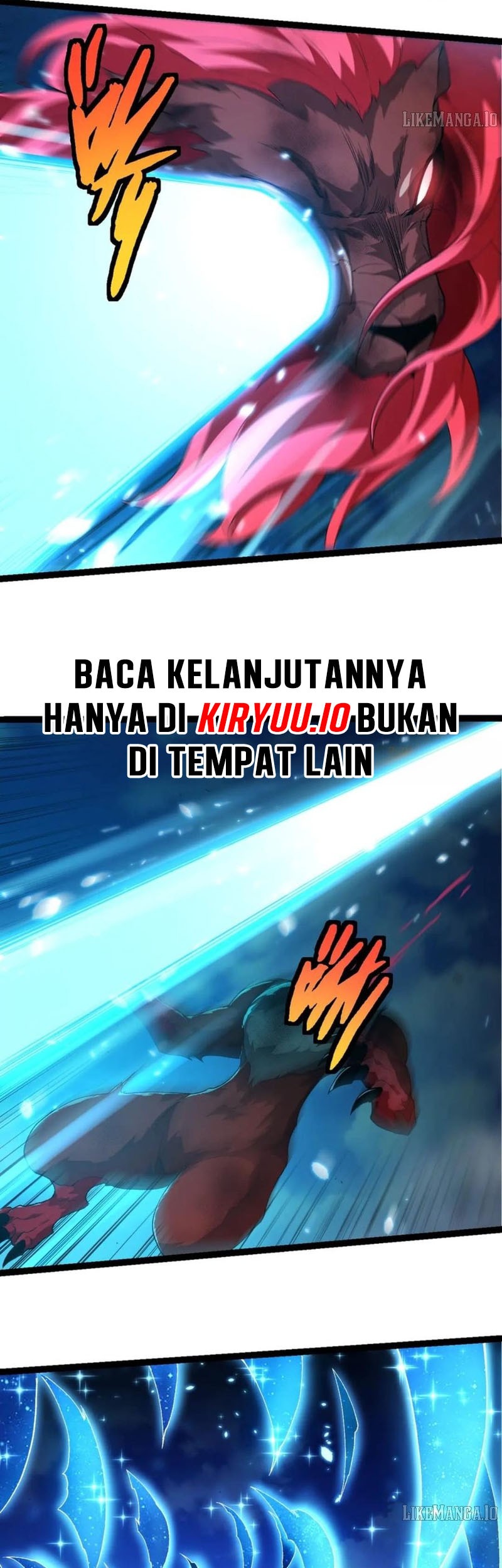 Evolution Begins With A Big Tree Chapter 424 Gambar 16