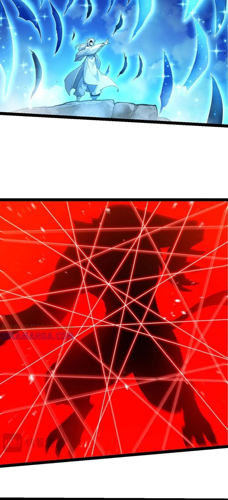 Evolution Begins With A Big Tree Chapter 424 Gambar 17