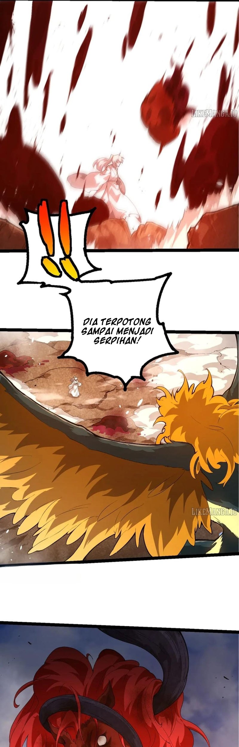 Evolution Begins With A Big Tree Chapter 424 Gambar 18