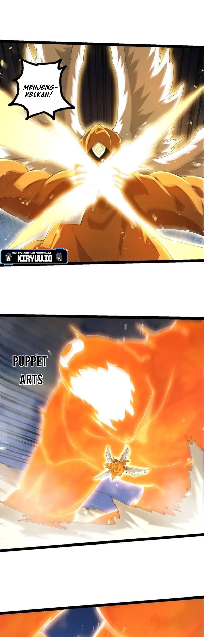 Evolution Begins With A Big Tree Chapter 424 Gambar 20