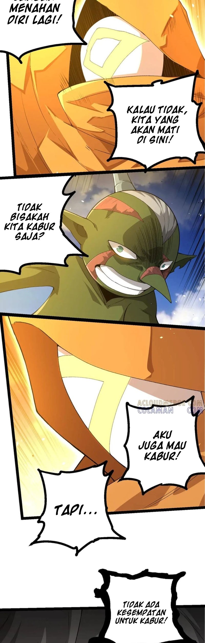 Evolution Begins With A Big Tree Chapter 424 Gambar 25