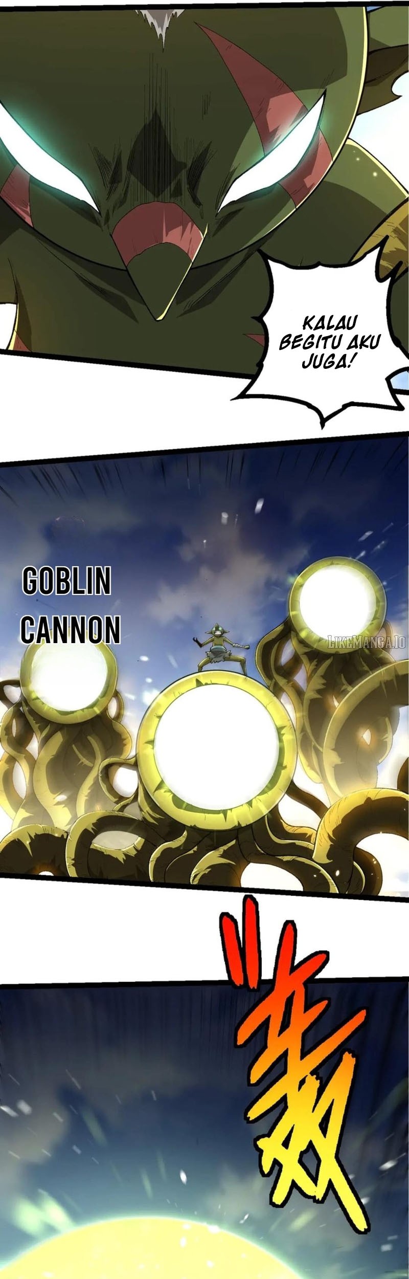 Evolution Begins With A Big Tree Chapter 424 Gambar 28