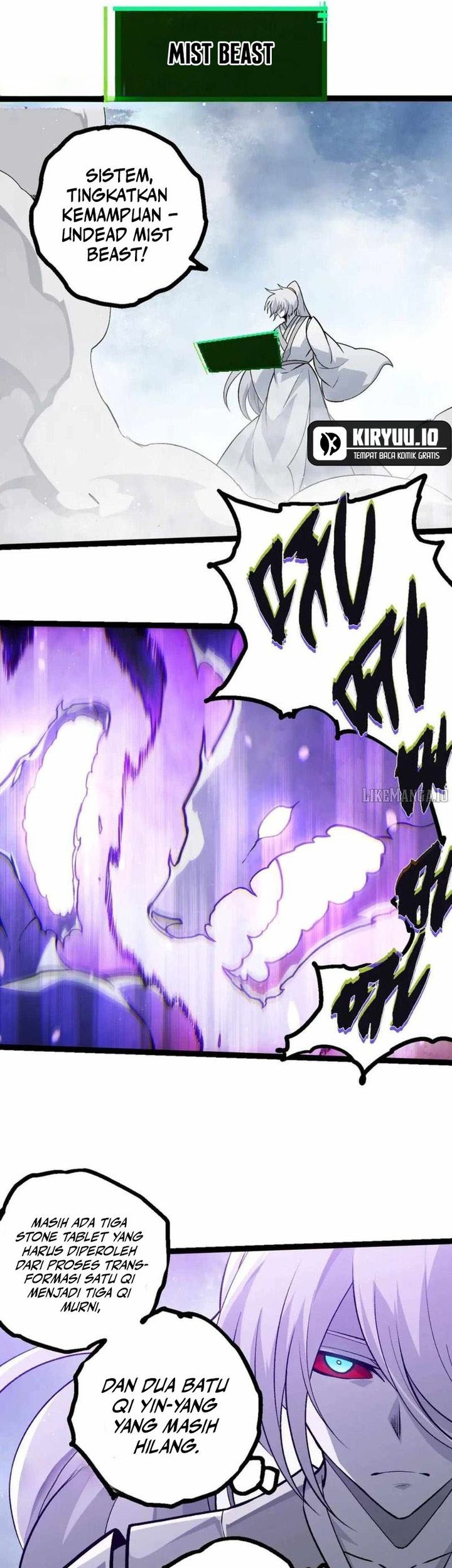 Evolution Begins With A Big Tree Chapter 425 Gambar 26