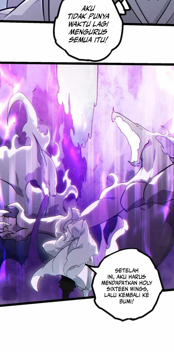 Evolution Begins With A Big Tree Chapter 425 Gambar 27