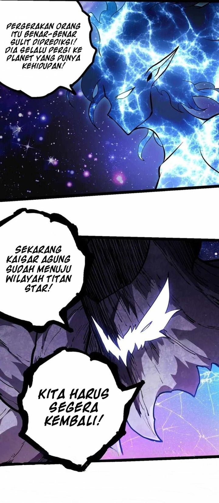 Evolution Begins With A Big Tree Chapter 425 Gambar 32