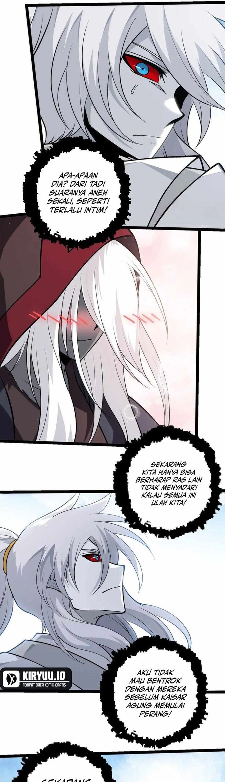 Evolution Begins With A Big Tree Chapter 425 Gambar 22