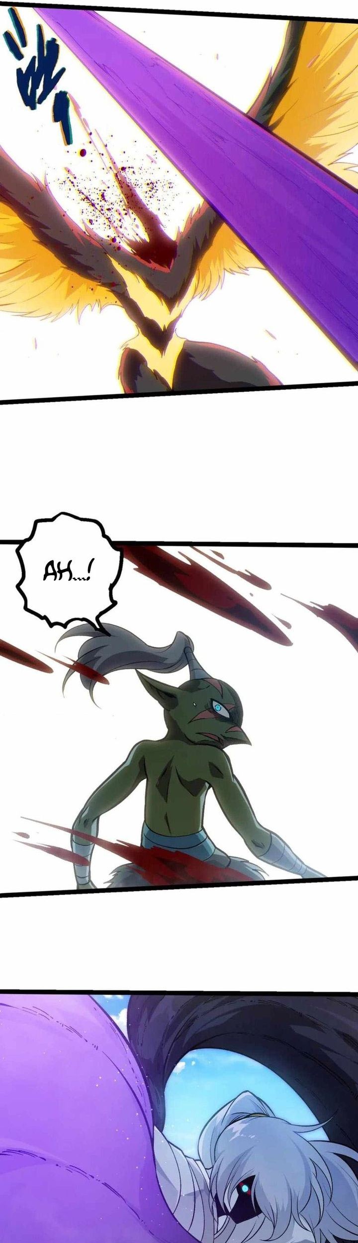 Evolution Begins With A Big Tree Chapter 425 Gambar 7