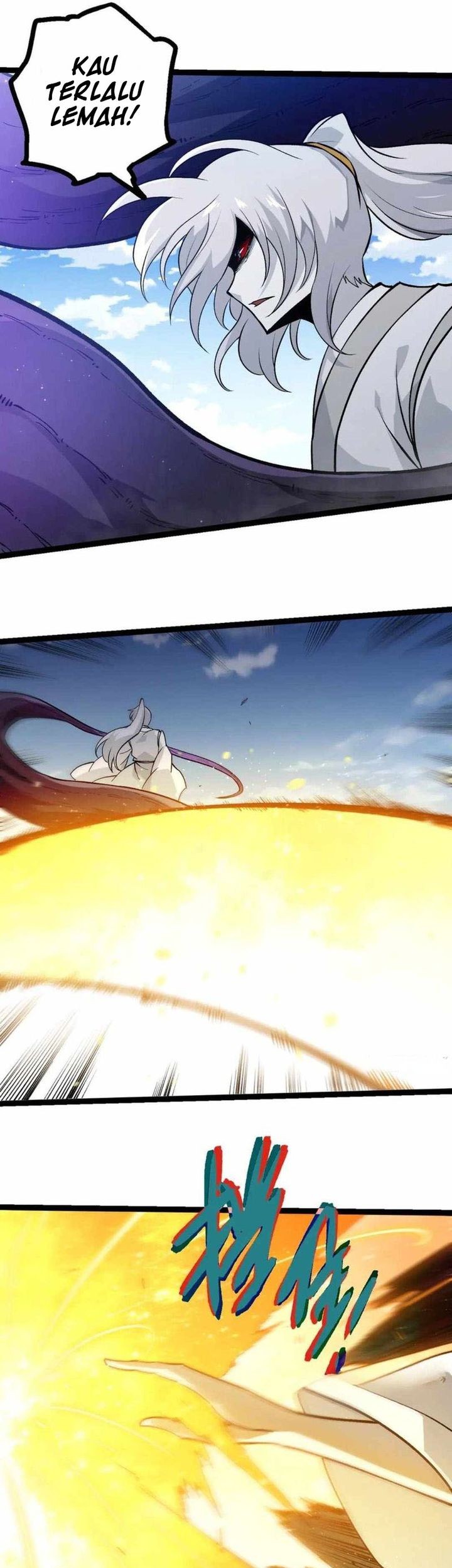 Evolution Begins With A Big Tree Chapter 425 Gambar 9