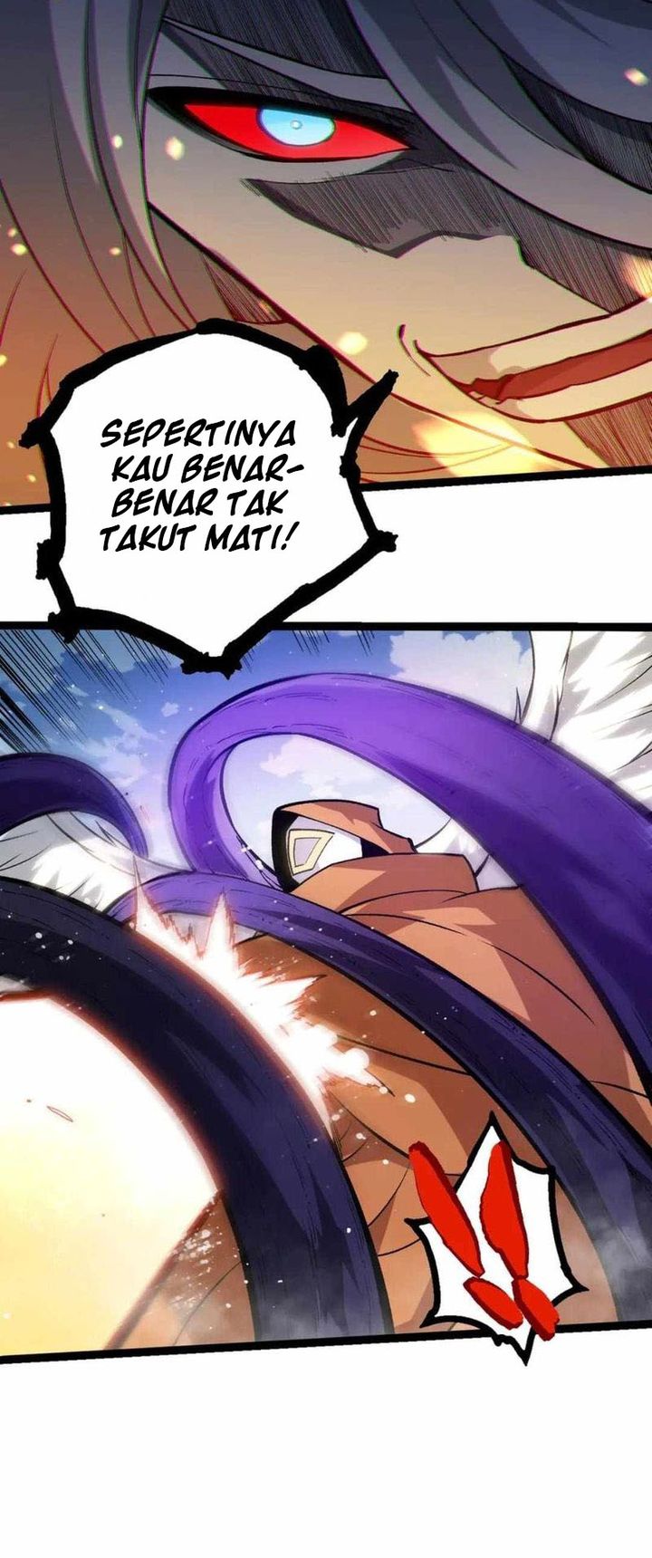 Evolution Begins With A Big Tree Chapter 425 Gambar 13