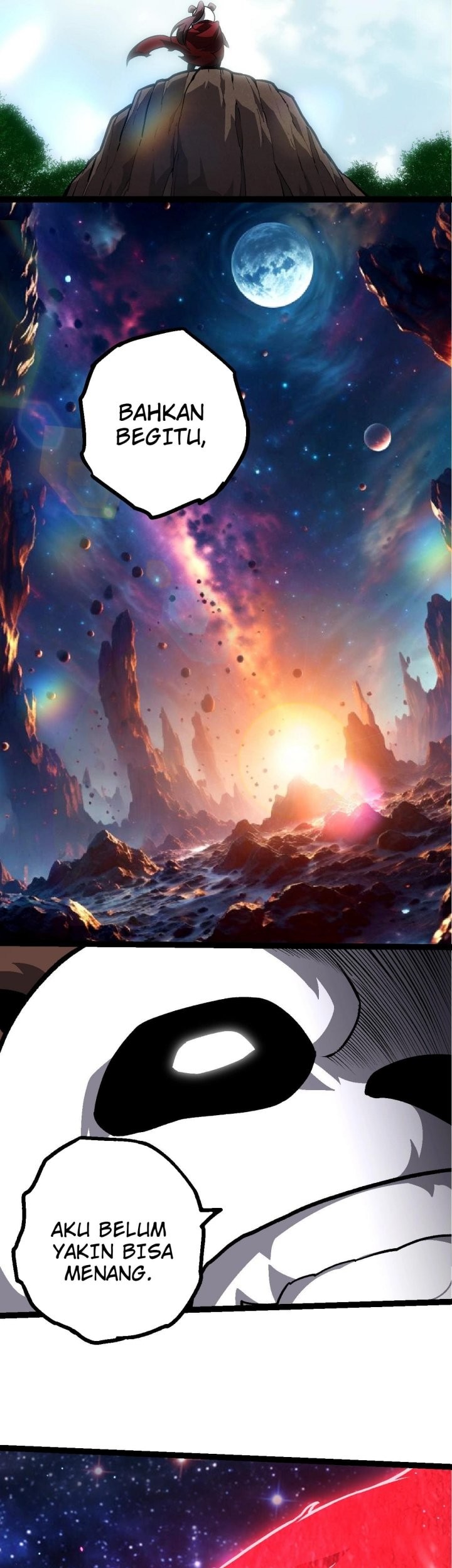 Evolution Begins With A Big Tree Chapter 426 Gambar 7