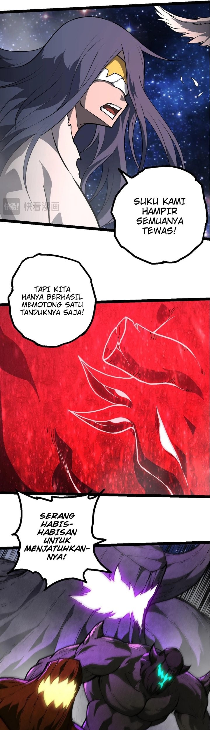 Evolution Begins With A Big Tree Chapter 426 Gambar 11