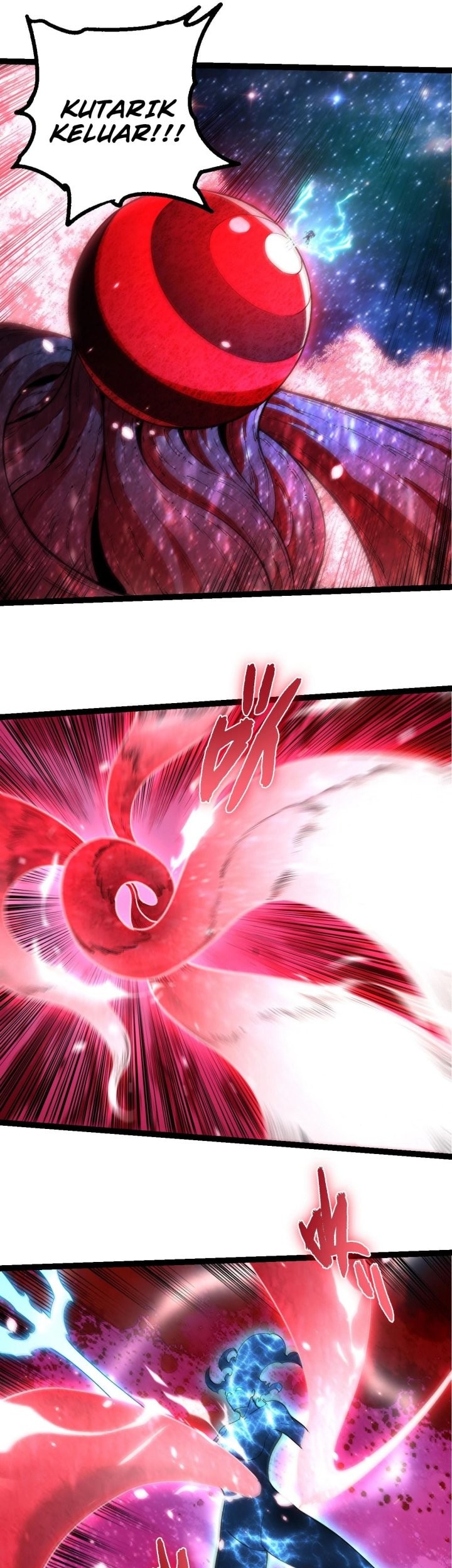 Evolution Begins With A Big Tree Chapter 426 Gambar 21