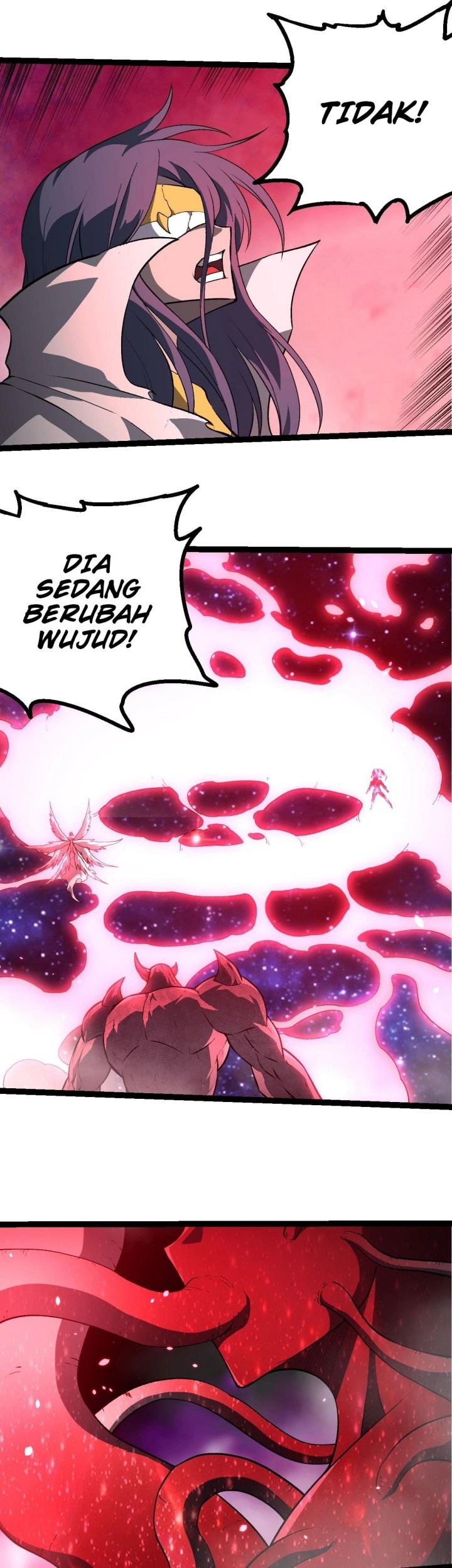 Evolution Begins With A Big Tree Chapter 426 Gambar 26