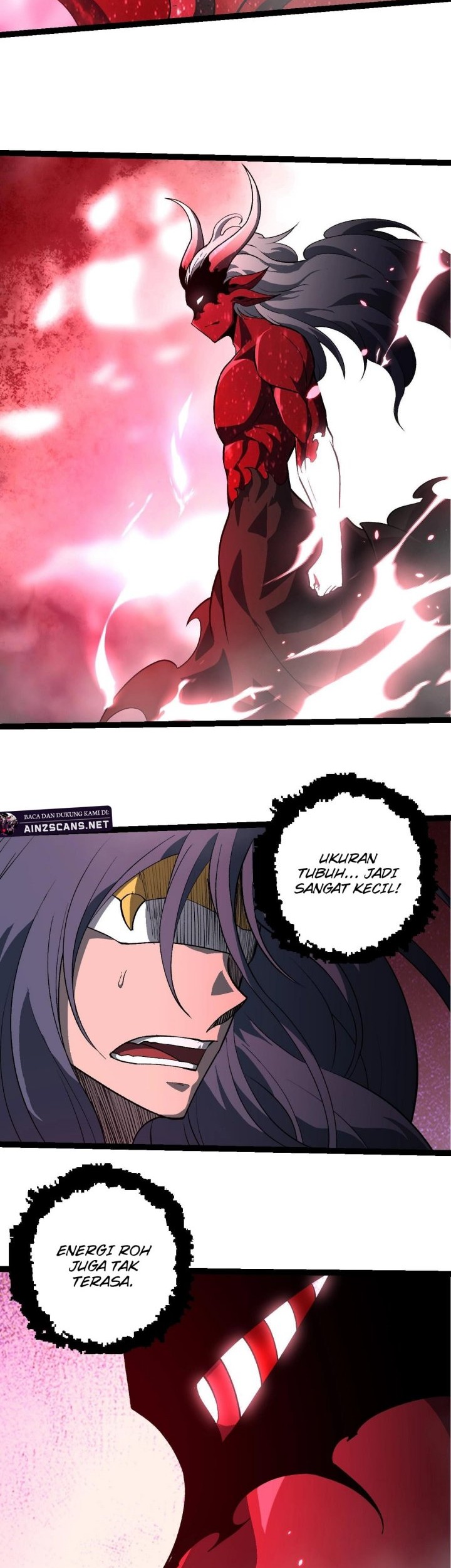 Evolution Begins With A Big Tree Chapter 426 Gambar 27