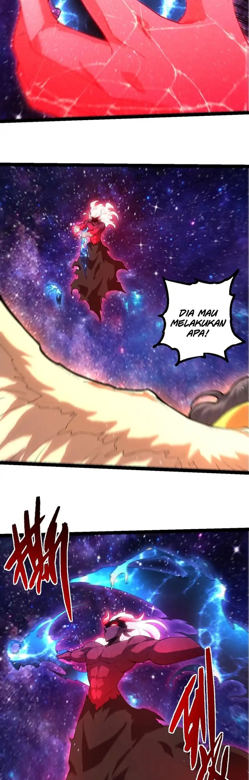 Evolution Begins With A Big Tree Chapter 427 Gambar 6