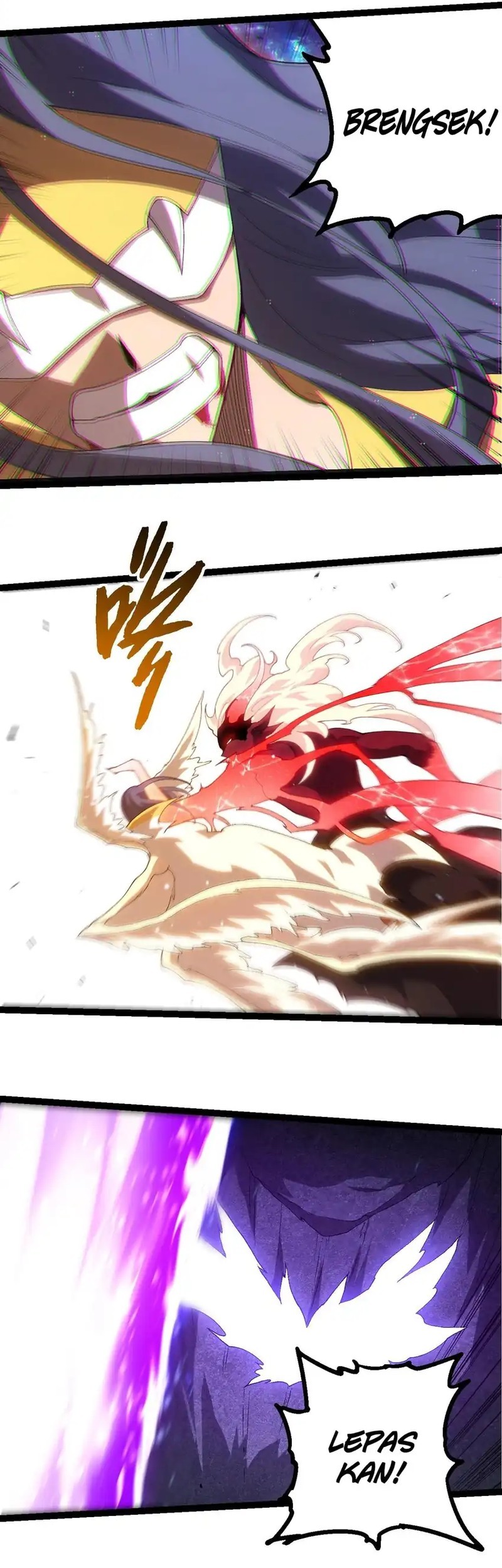 Evolution Begins With A Big Tree Chapter 427 Gambar 9