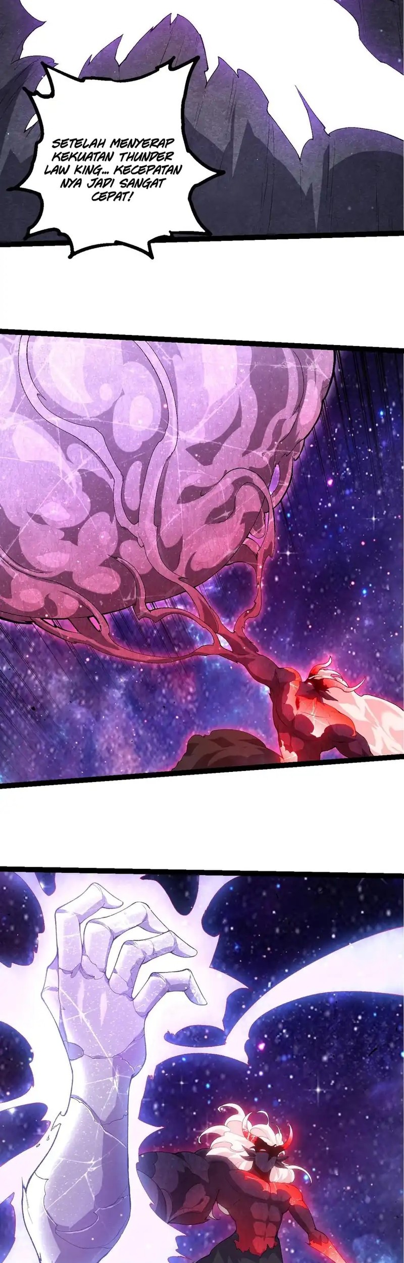 Evolution Begins With A Big Tree Chapter 427 Gambar 11