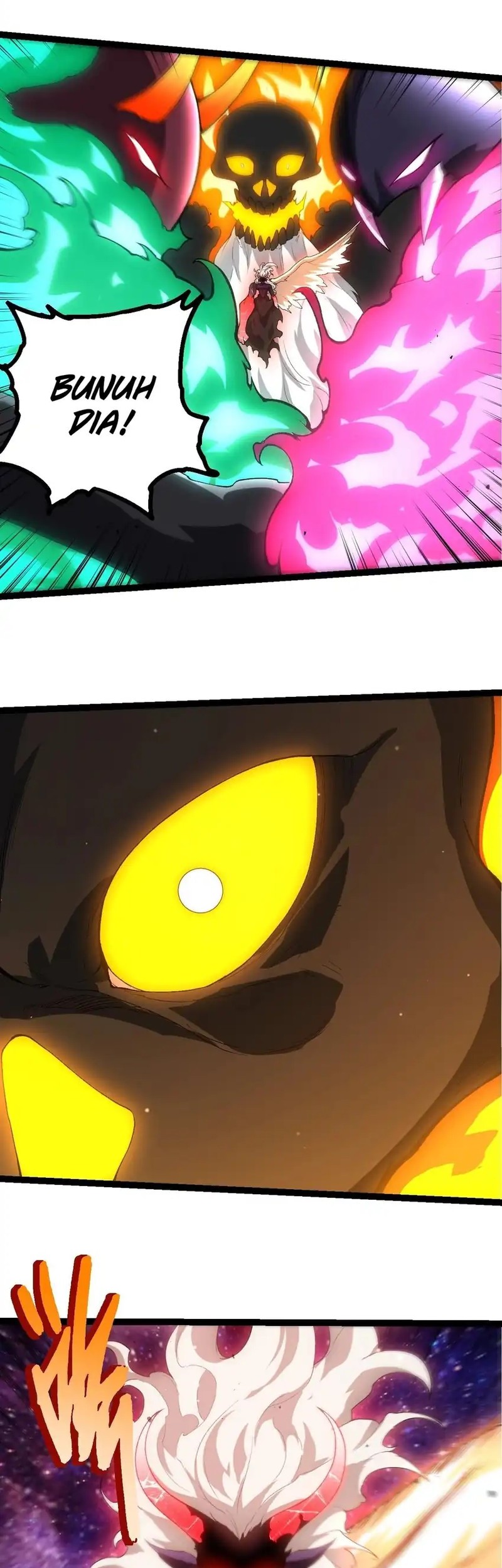 Evolution Begins With A Big Tree Chapter 427 Gambar 15