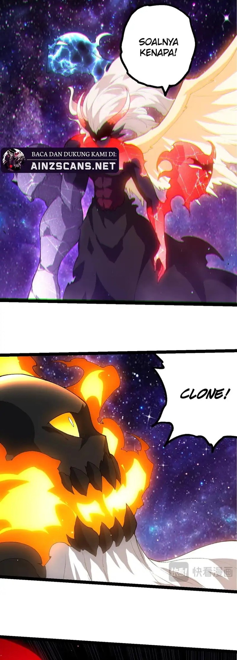 Evolution Begins With A Big Tree Chapter 427 Gambar 20