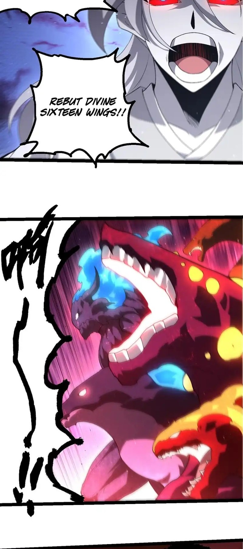 Evolution Begins With A Big Tree Chapter 427 Gambar 24