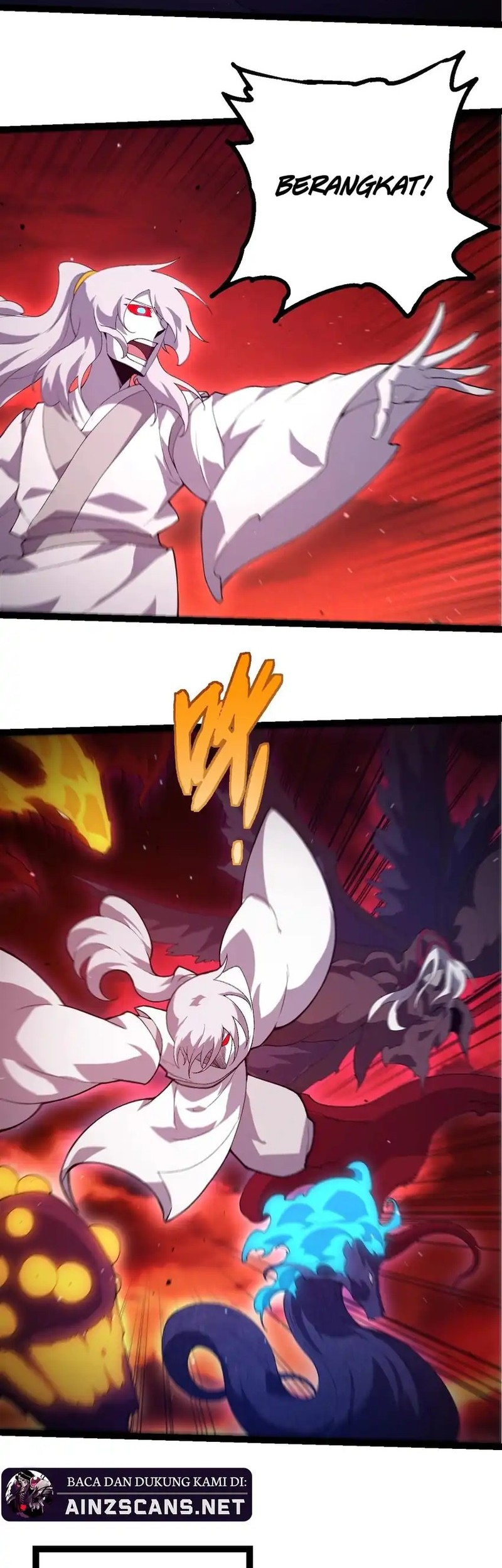 Evolution Begins With A Big Tree Chapter 427 Gambar 26