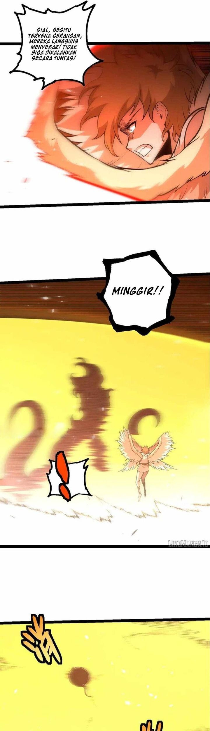 Evolution Begins With A Big Tree Chapter 428 Gambar 24