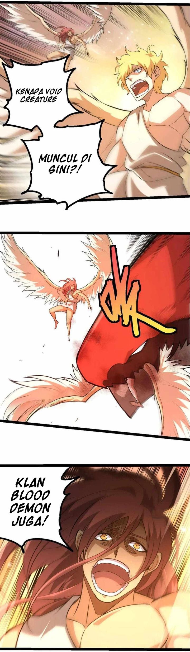 Evolution Begins With A Big Tree Chapter 428 Gambar 5