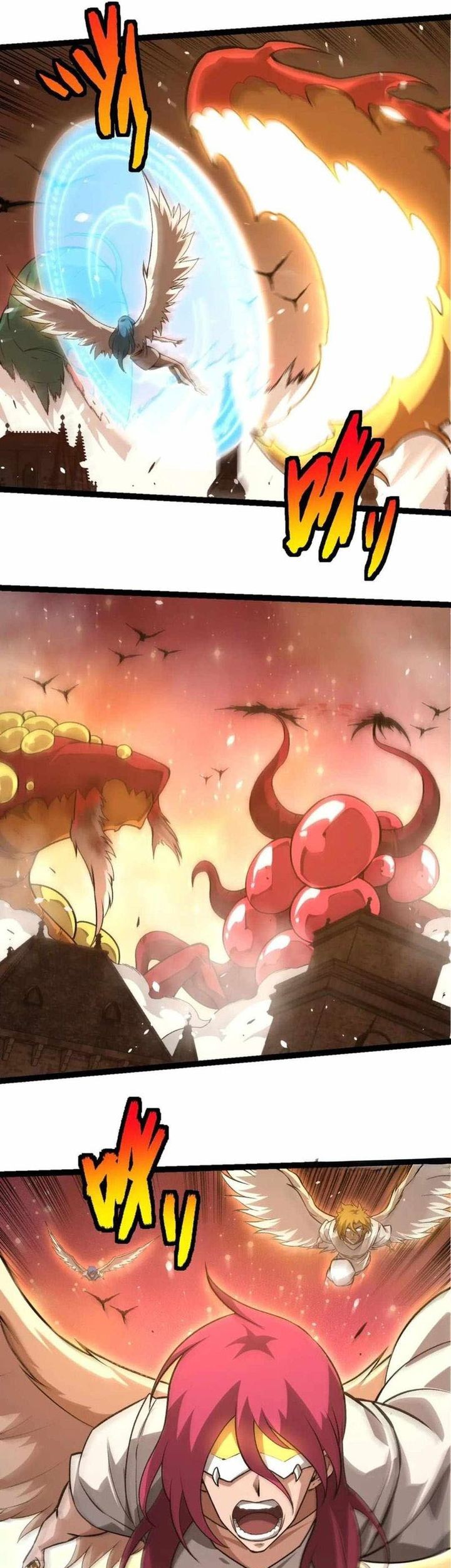 Evolution Begins With A Big Tree Chapter 428 Gambar 10