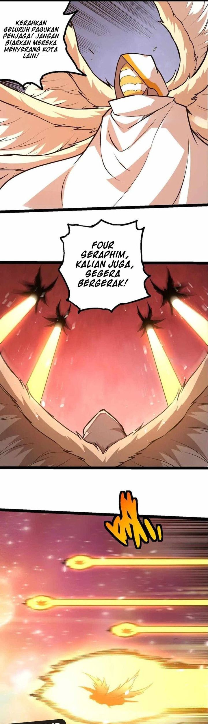 Evolution Begins With A Big Tree Chapter 428 Gambar 16