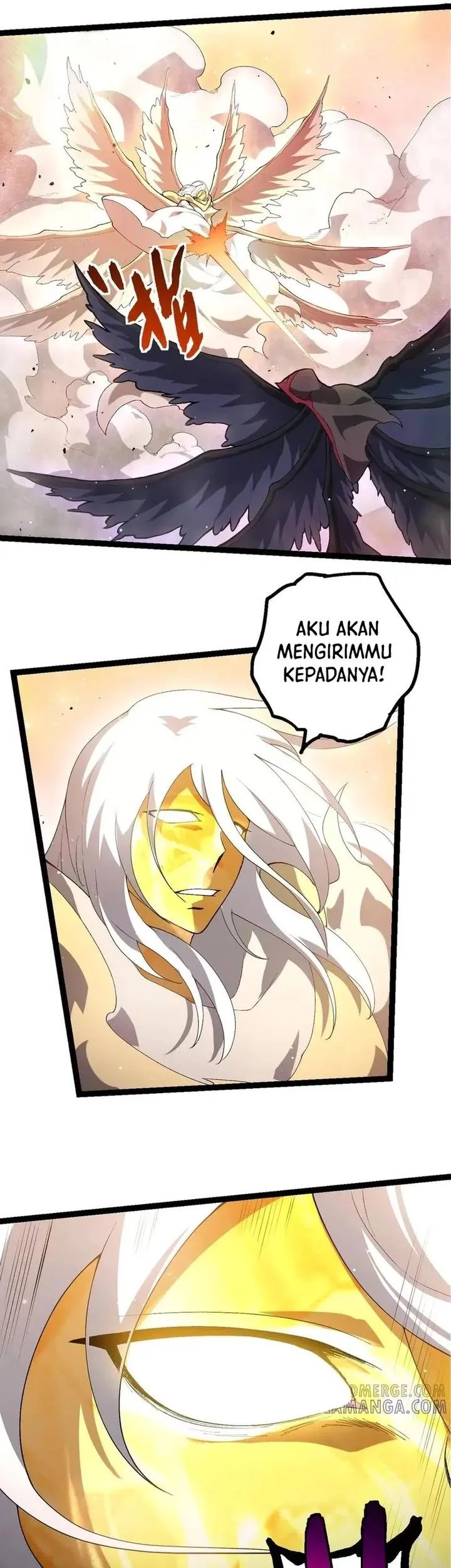 Evolution Begins With A Big Tree Chapter 429 Gambar 29