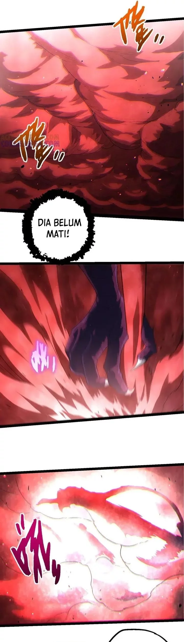 Evolution Begins With A Big Tree Chapter 429 Gambar 31