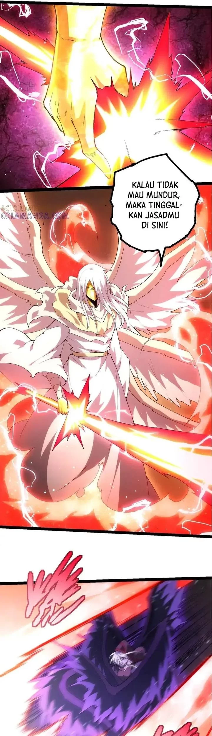 Evolution Begins With A Big Tree Chapter 429 Gambar 19