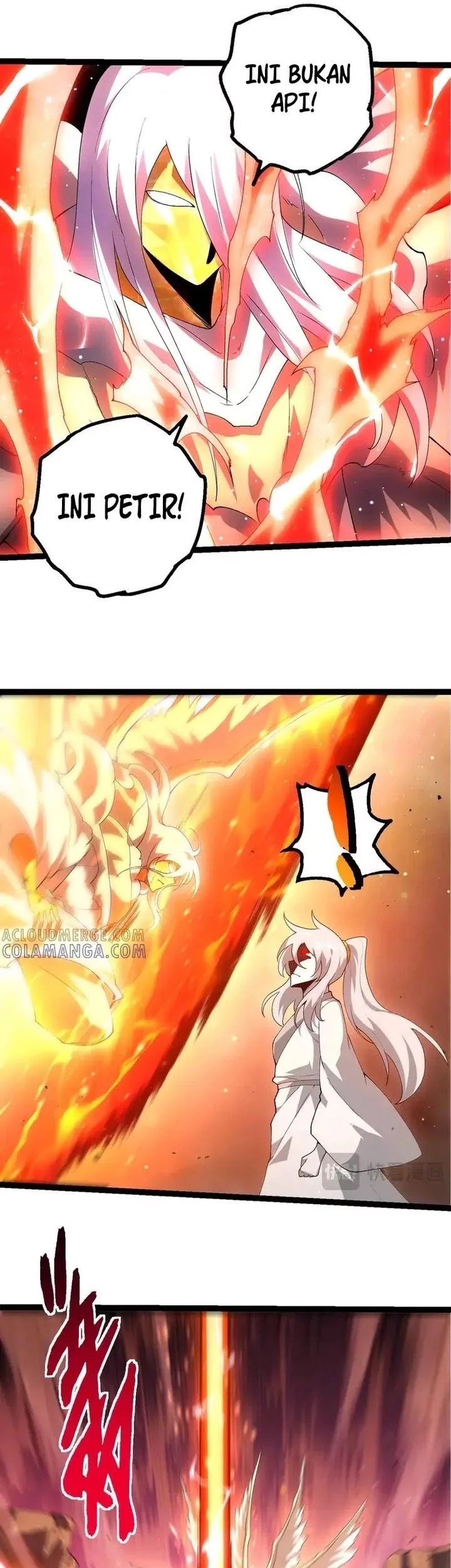 Evolution Begins With A Big Tree Chapter 429 Gambar 21