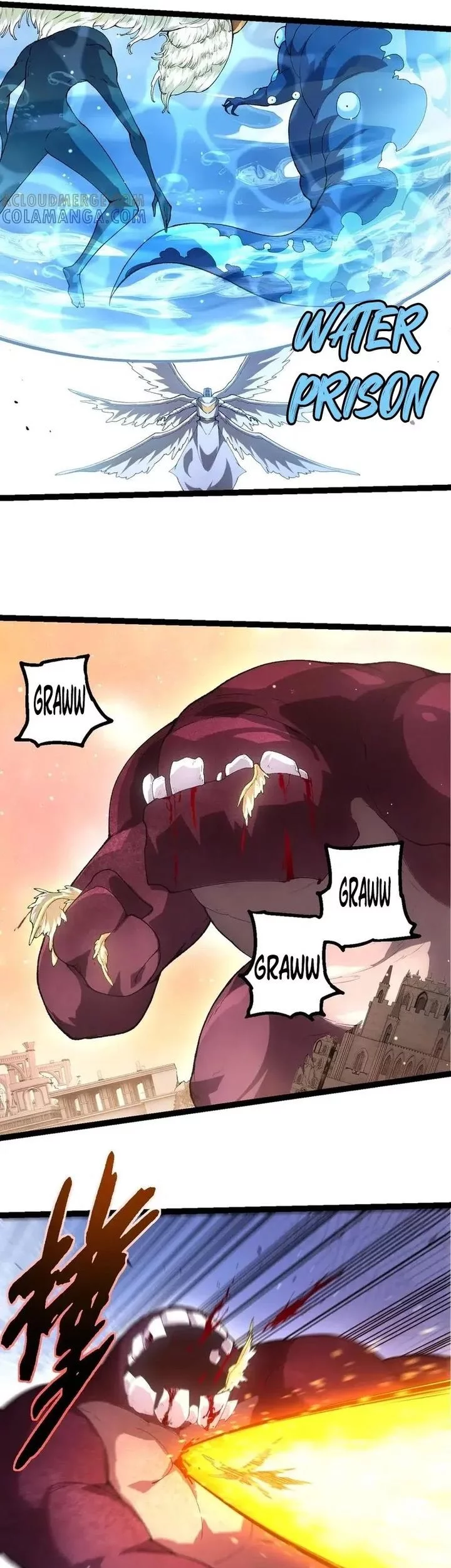 Evolution Begins With A Big Tree Chapter 429 Gambar 5