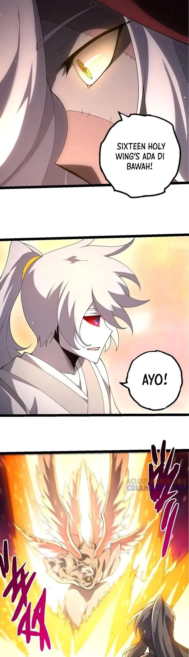 Evolution Begins With A Big Tree Chapter 429 Gambar 13