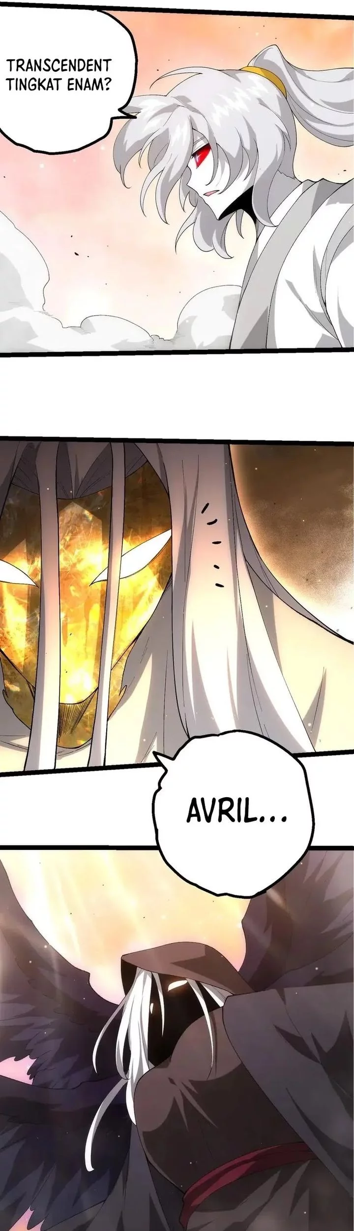 Evolution Begins With A Big Tree Chapter 429 Gambar 15