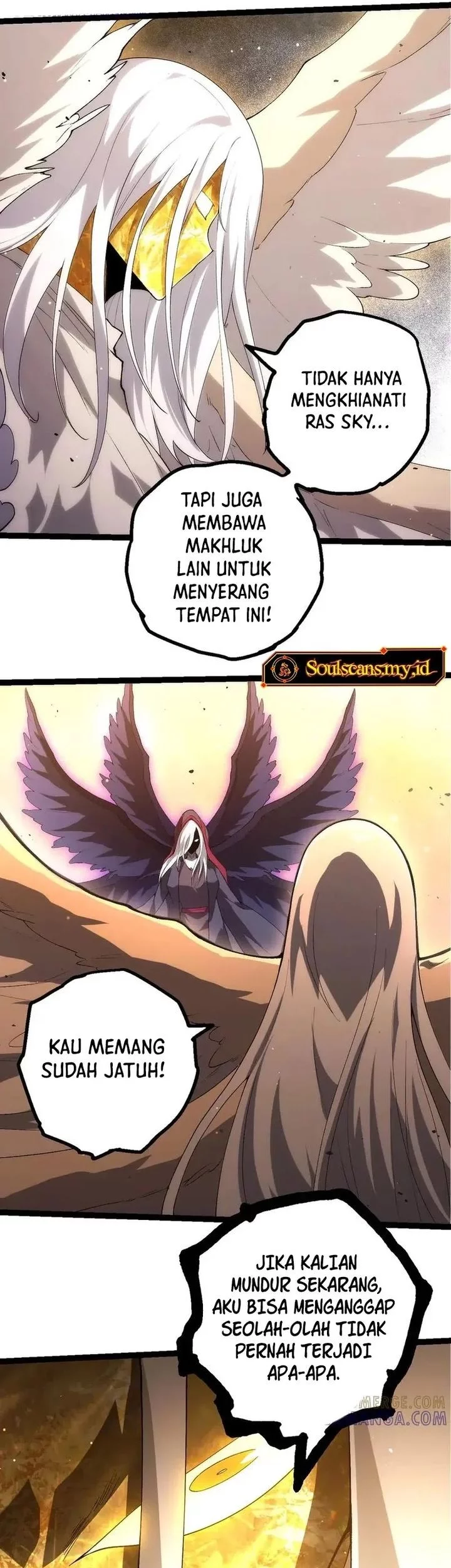 Evolution Begins With A Big Tree Chapter 429 Gambar 17