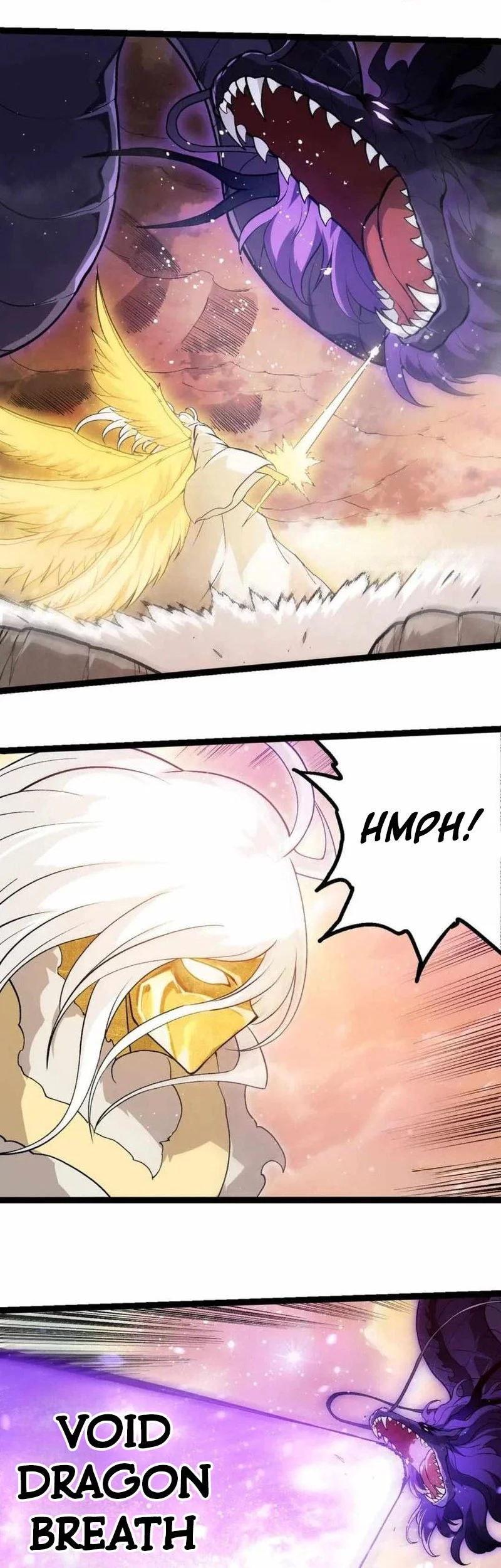 Evolution Begins With A Big Tree Chapter 430 Gambar 3