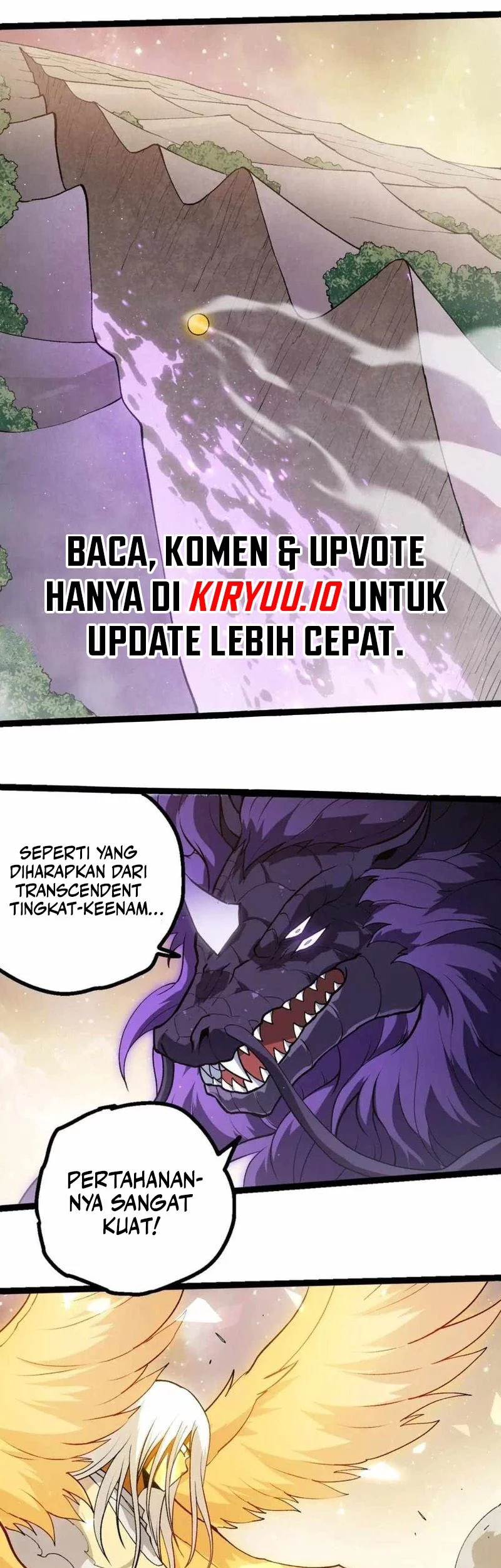 Evolution Begins With A Big Tree Chapter 430 Gambar 6