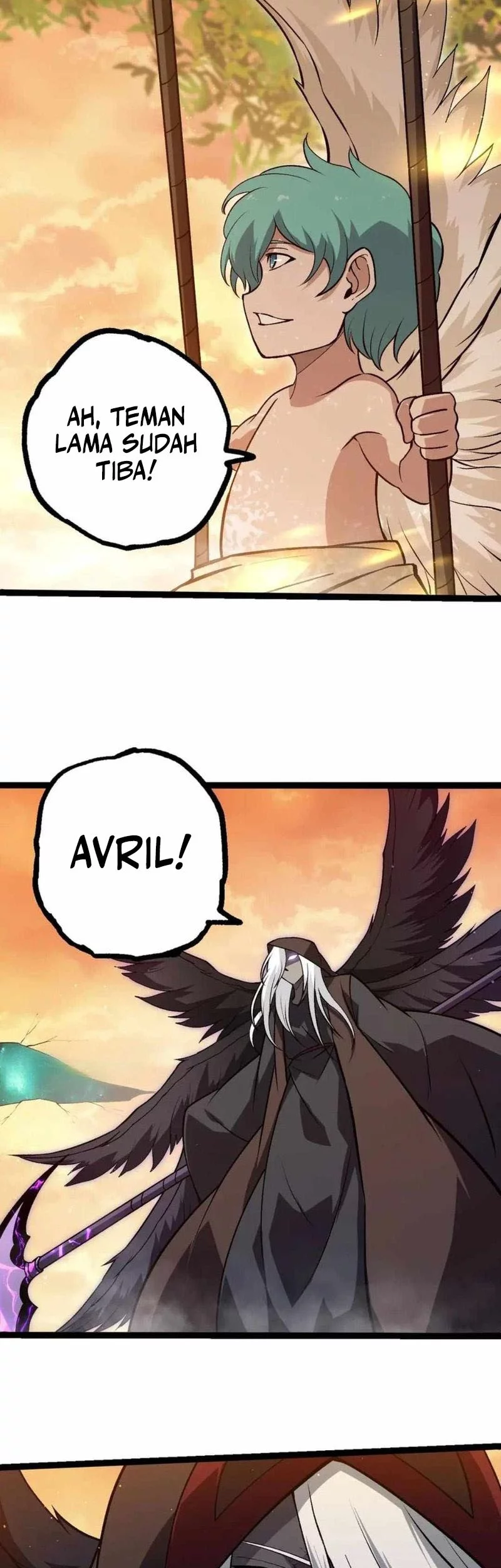 Evolution Begins With A Big Tree Chapter 430 Gambar 12