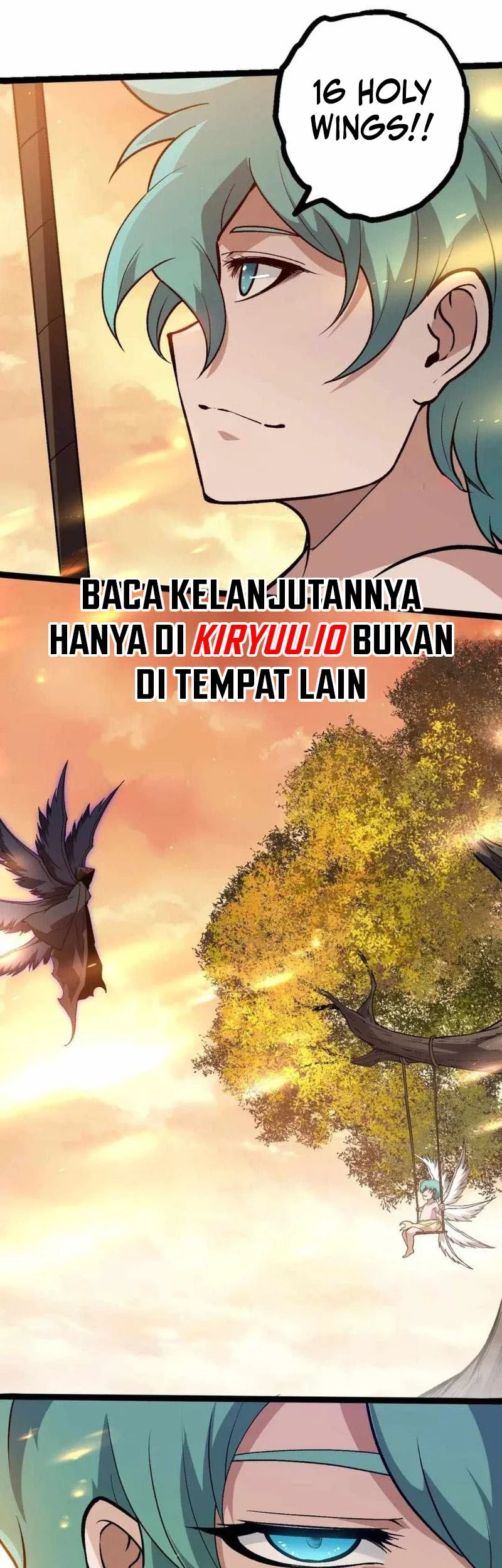 Evolution Begins With A Big Tree Chapter 430 Gambar 14