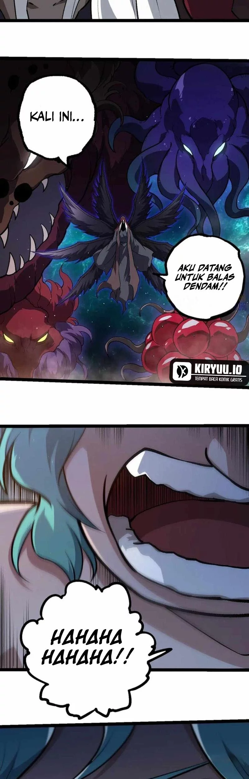 Evolution Begins With A Big Tree Chapter 430 Gambar 16