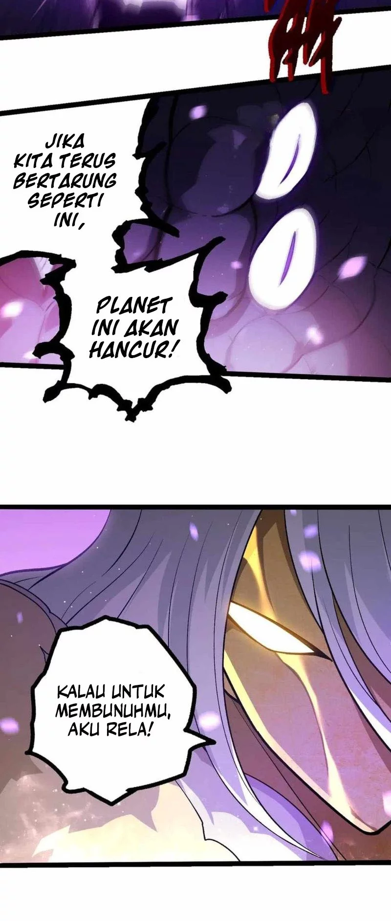 Evolution Begins With A Big Tree Chapter 430 Gambar 21