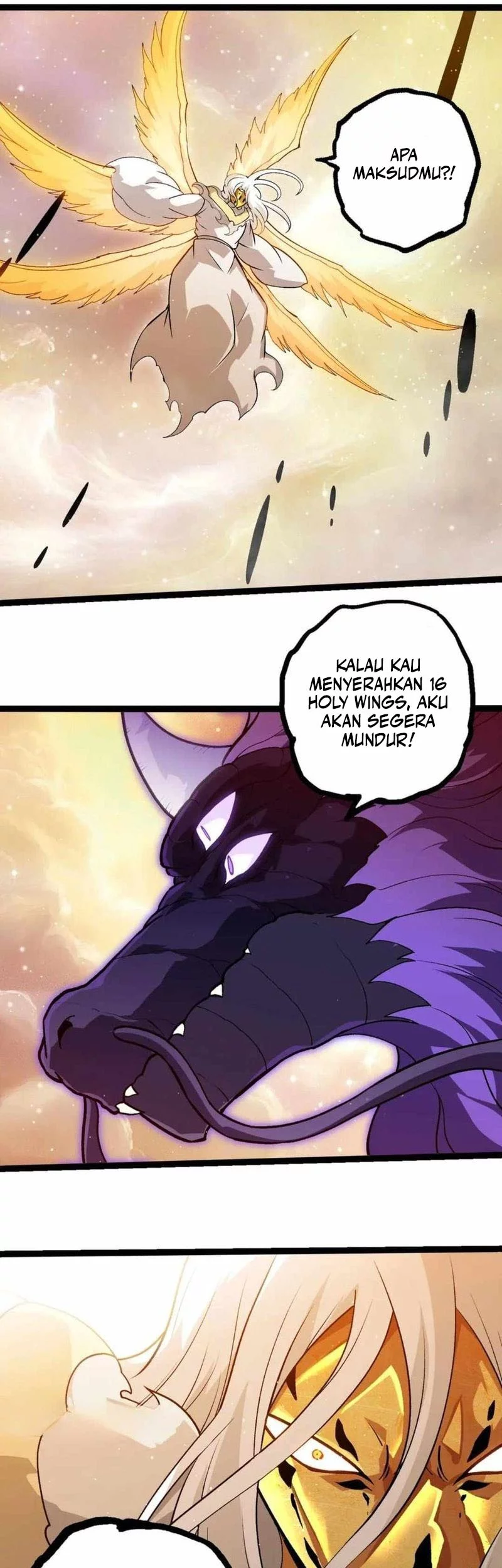 Evolution Begins With A Big Tree Chapter 430 Gambar 26