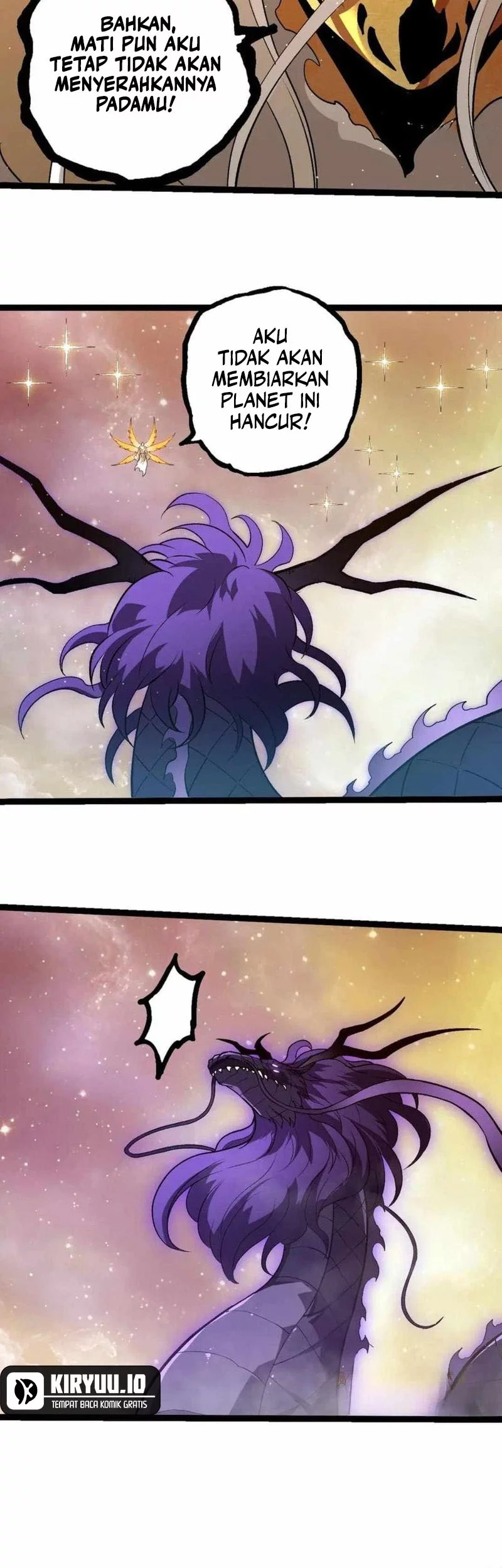 Evolution Begins With A Big Tree Chapter 430 Gambar 27