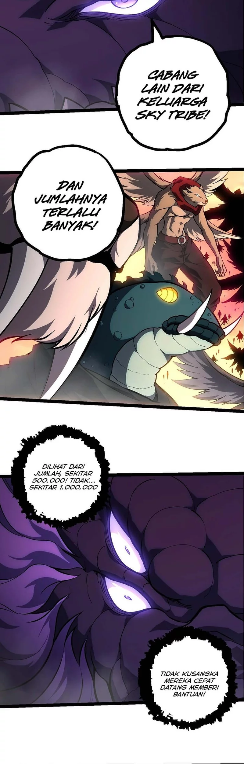 Evolution Begins With A Big Tree Chapter 431 Gambar 3