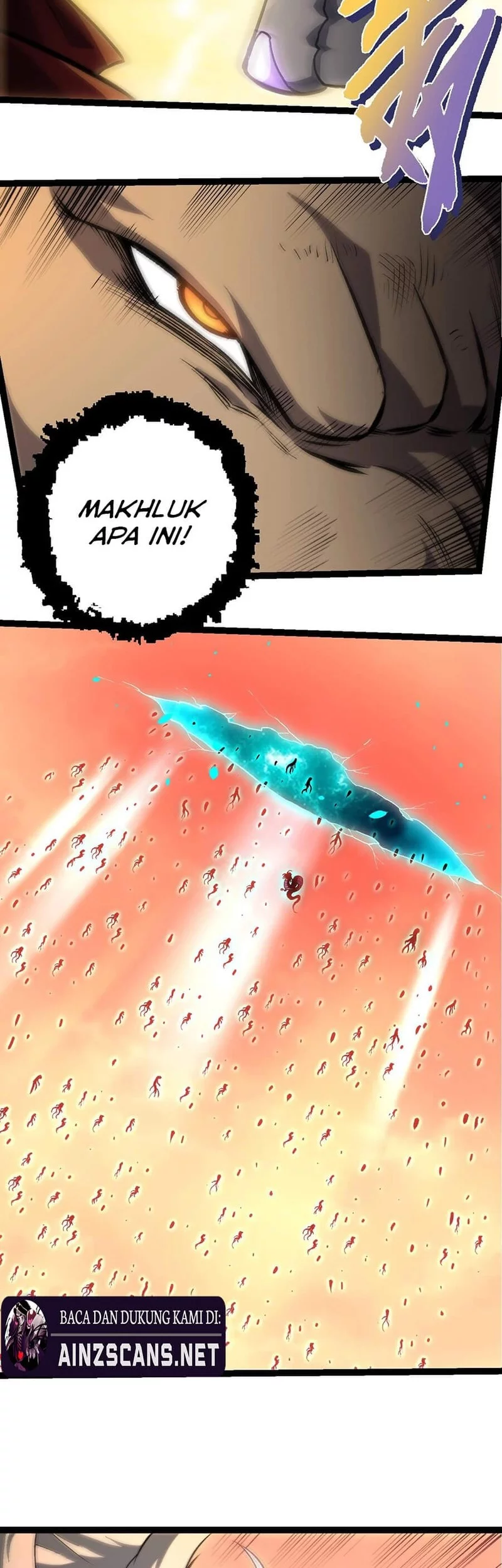 Evolution Begins With A Big Tree Chapter 431 Gambar 7