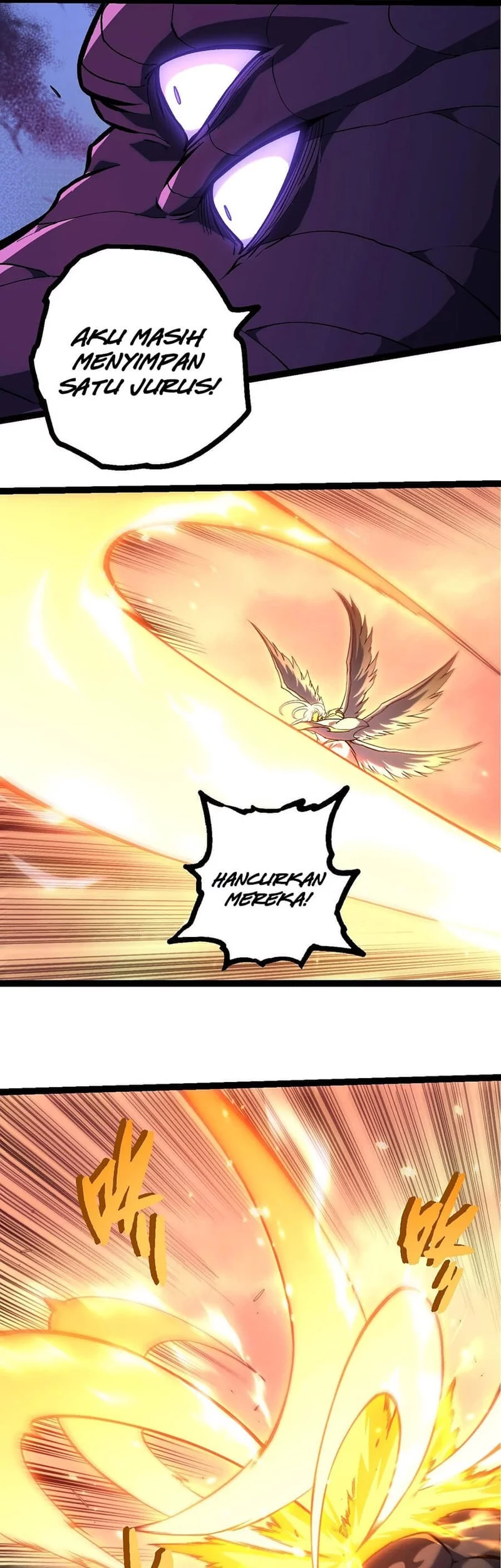 Evolution Begins With A Big Tree Chapter 431 Gambar 9