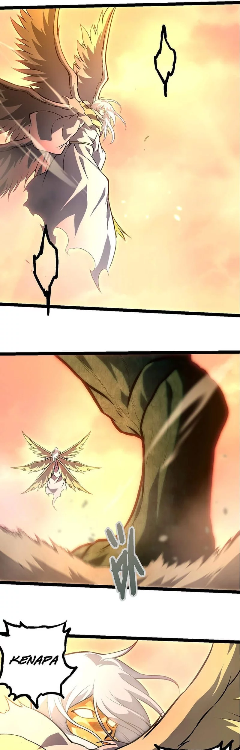 Evolution Begins With A Big Tree Chapter 431 Gambar 13