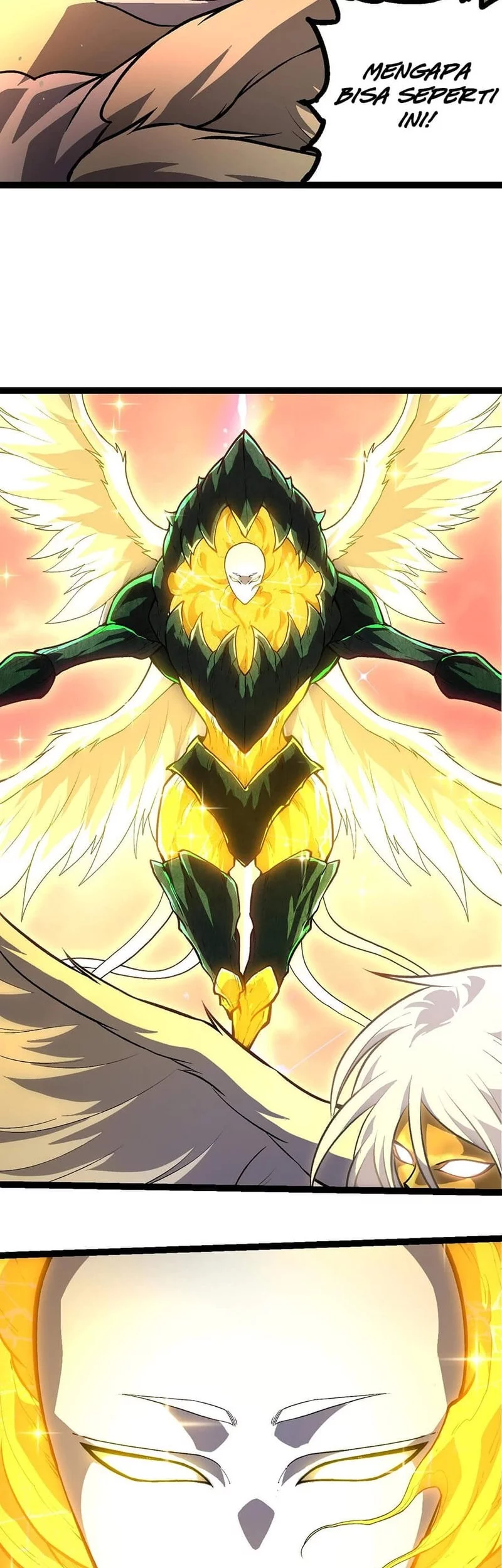 Evolution Begins With A Big Tree Chapter 431 Gambar 14